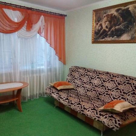 Apartments On Leninskaya Street Nyasvizh Bagian luar foto
