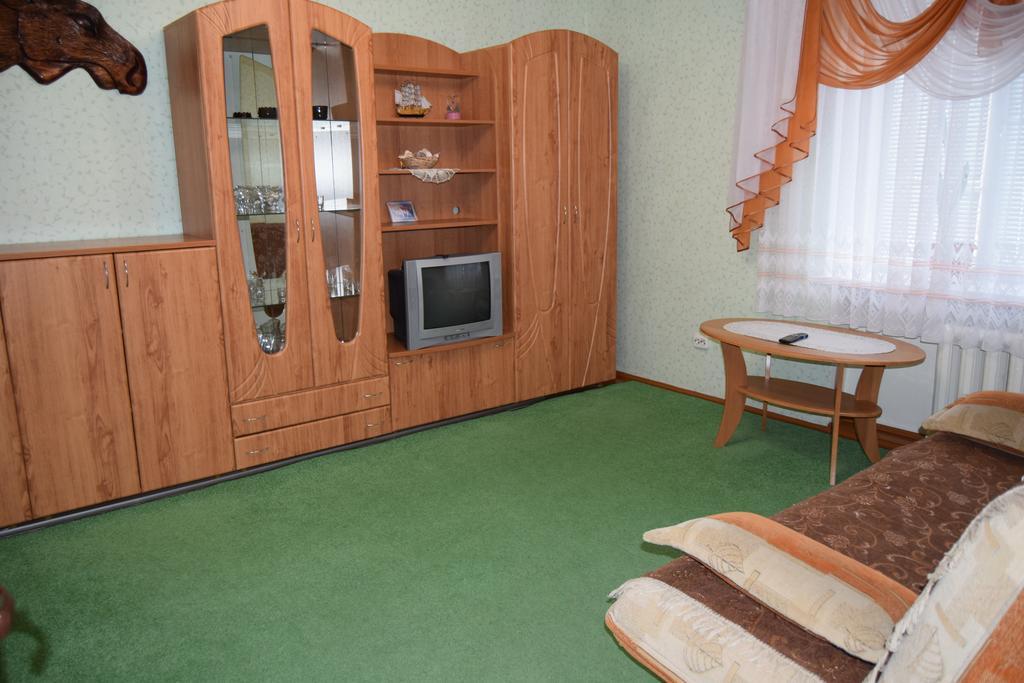Apartments On Leninskaya Street Nyasvizh Bagian luar foto