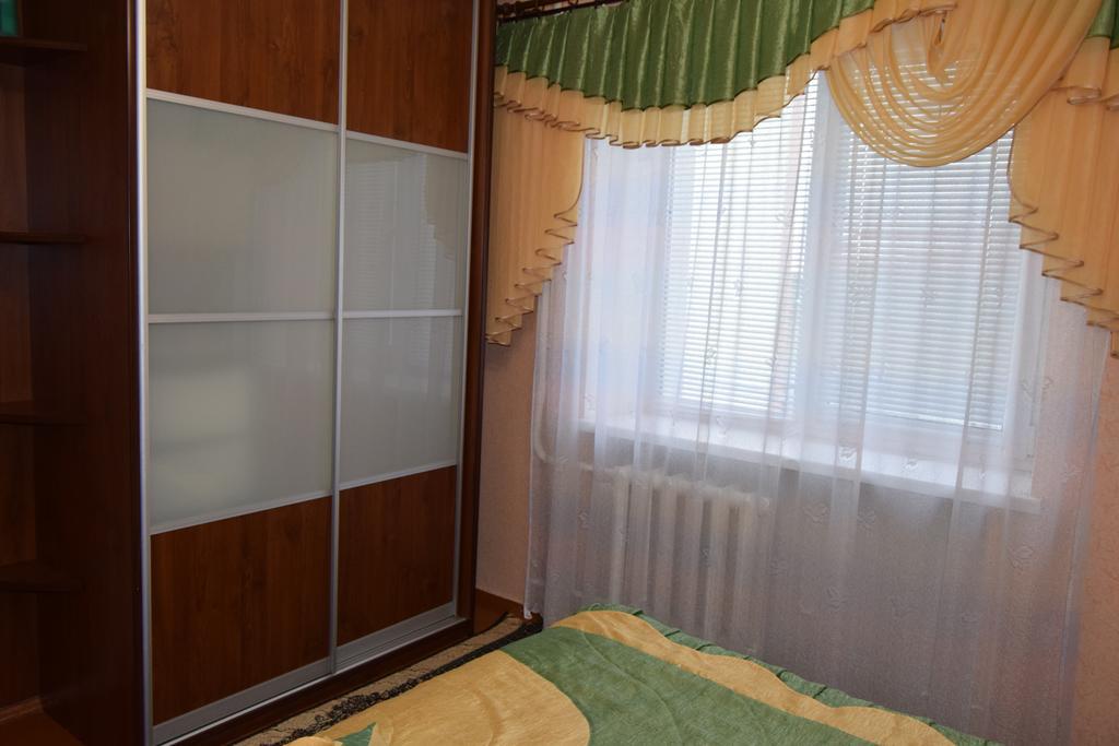 Apartments On Leninskaya Street Nyasvizh Bagian luar foto