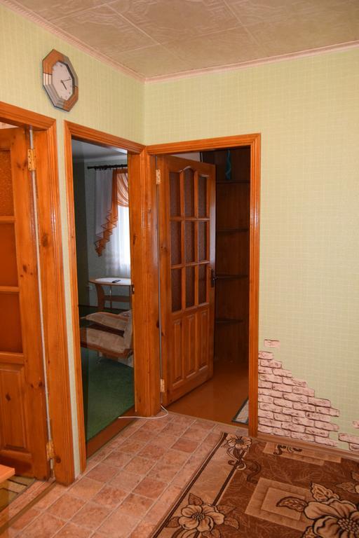 Apartments On Leninskaya Street Nyasvizh Bagian luar foto