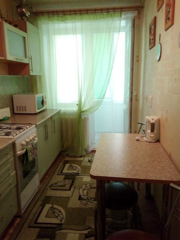 Apartments On Leninskaya Street Nyasvizh Bagian luar foto