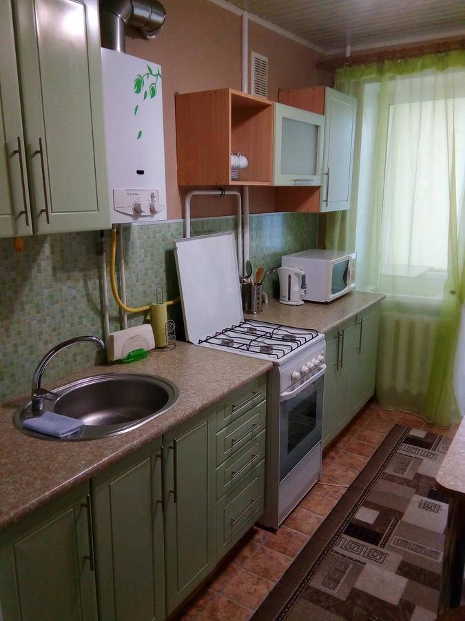 Apartments On Leninskaya Street Nyasvizh Bagian luar foto