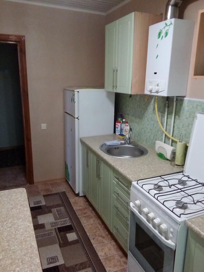 Apartments On Leninskaya Street Nyasvizh Bagian luar foto